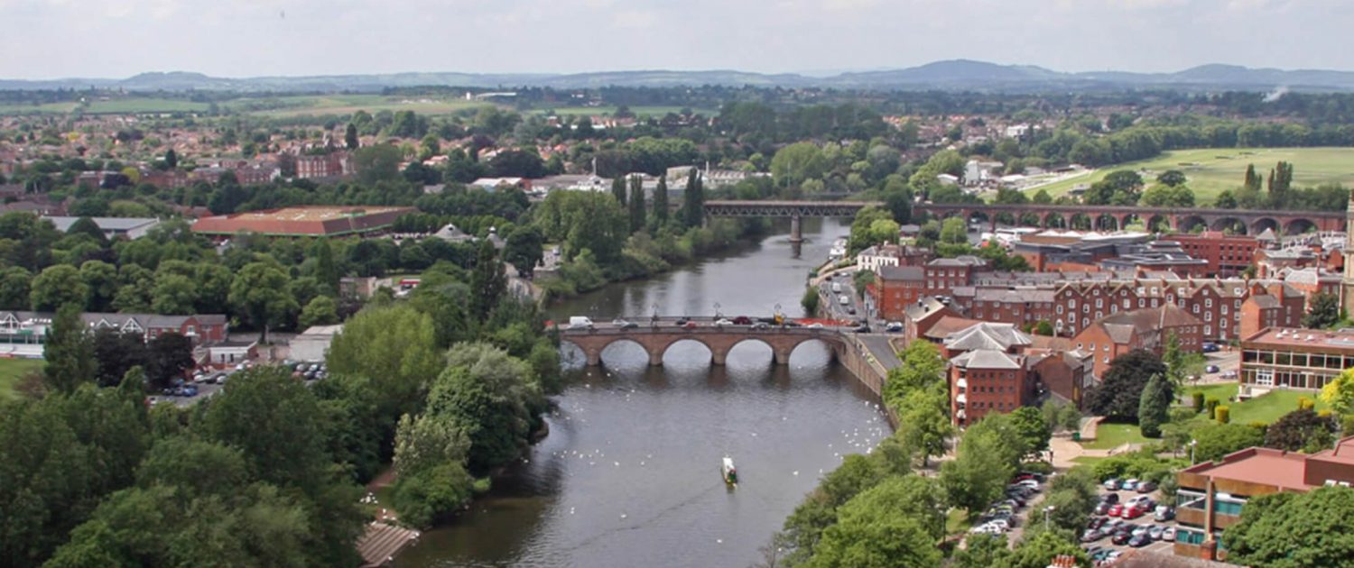 Worcestershire Ambassadors homepage header banners_worcester river